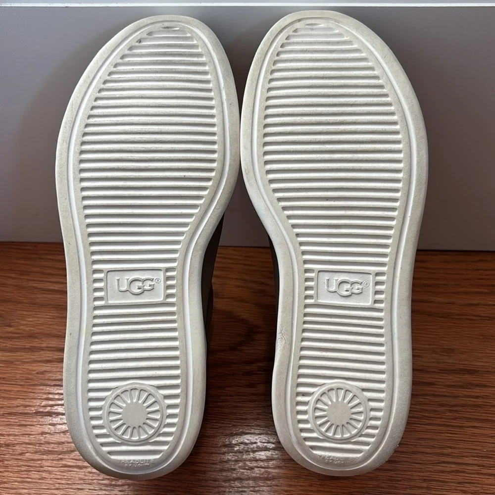UGG Neutra sneakers in antilope / khaki green - Picture 8 of 15